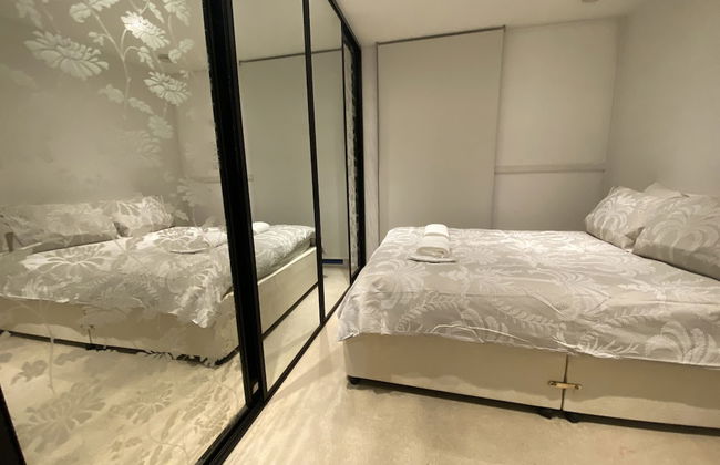 Cosy 3 bed Penthouse in Royal Docks London - Foto 2