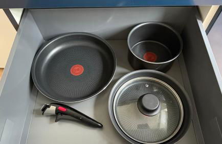 26 CHIC & COSY NOIRETABLE F2 55m2 WIFI SMART TV NETFLIX - Foto 18