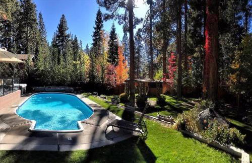 Beach and Skiing at Zephyr Cove house - Foto 1