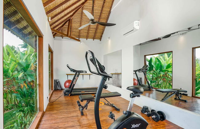 Villa Ravenala - Foto 32