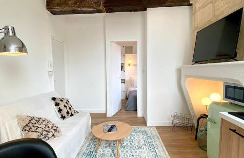 Appartement Bordeaux St Michel Les Quais - Foto 9