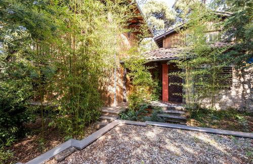 Villa en Bois avec Piscine Chauffée, Proche Plage & Dégustations Ostréicoles - FR-1-736-38 - Foto 17