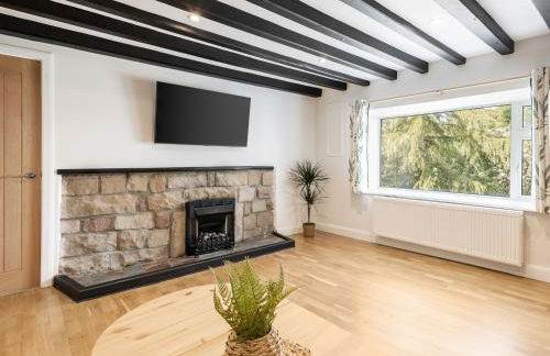 Host Stay Rigg Farm Cottage - Foto 6