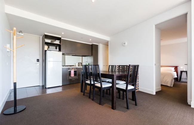 ERICA, 2BDR South Yarra Apartment - Foto 9