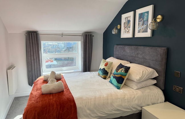 Marlborough Sea View Holiday Apartments - Foto 23