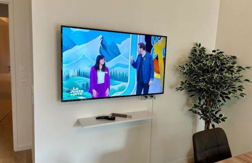 Cosy Apartment - Parking, Garden,10mn from Disneyland! - Foto 29