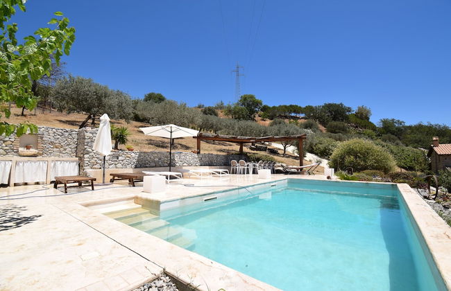 Villa Roccella Ionica with Sea View - Foto 26