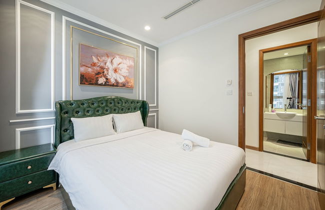 Vinhomes Central Park - KIMI Residences - Photo 36