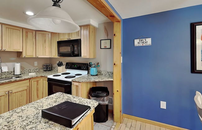 Owl's Retreat by Taylor Made Deep Creek - Foto 36