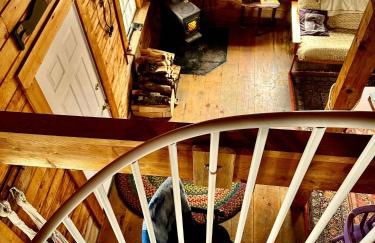 Log Cabin at Naughty Dog Private Island - Foto 37