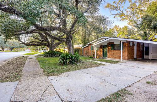 4 Mi to LSU Campus! Inviting Home Near Trails - Foto 26