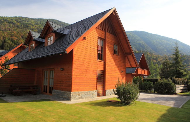 Kronau Chalet Resort - Photo 47