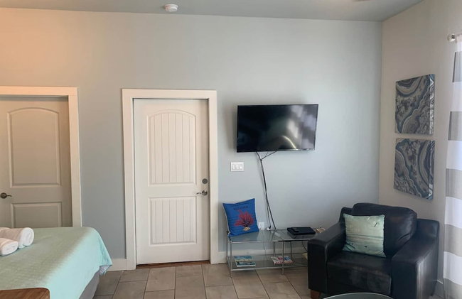 Galveston Island Pool Suites - Foto 23