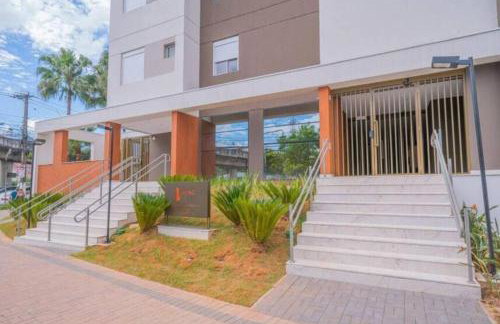 Studio Decorado Moderno ao lado Metrô Giovanni com Varanda - Acomoda até 4 pessoas - Foto 36