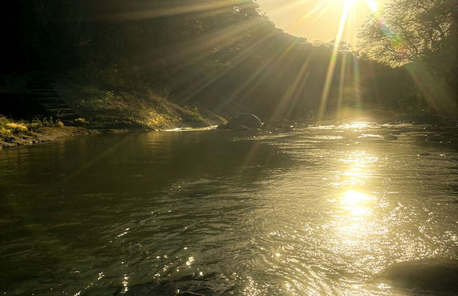 Rio Blanco Hot Springs - Foto 13