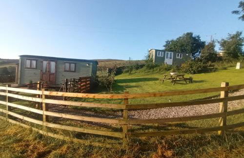 The Herdsman Luxury Shepherds Hut - Foto 30
