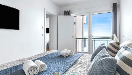 Ferienwohnung Lodge 18 Meerblick - Olpenitz - Foto 3