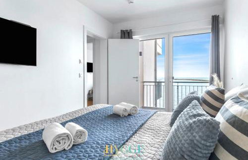 Ferienwohnung Lodge 18 Meerblick - Olpenitz - Foto 3