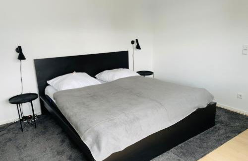 Ammersee Haus in Haus,wunderschöne Designerferienwohung mit Garten - Foto 7