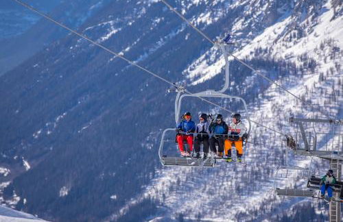 Résidence Grand Roc - Campanules 125 Happy Rentals - Foto 11