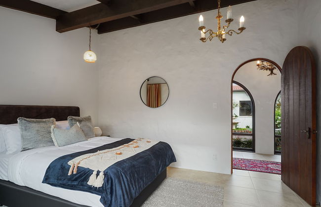 Magnificent Beachfront Mansion - Pool - Foto 8