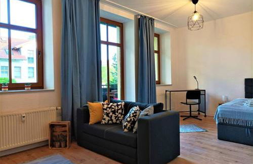 Modernes Apartment mit Balkon - Foto 6