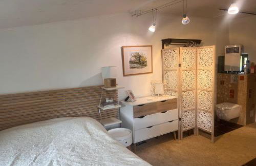 Maison de vacances avec piscine privée, Ardèche, Le Mas de Jallet, proche les Vans, Les Assions - Foto 57