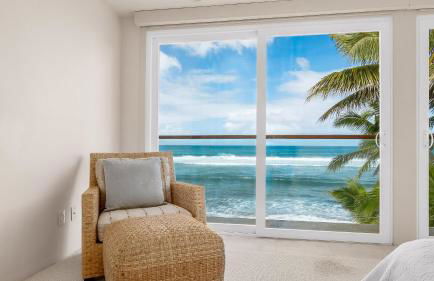 Beachfront Retreat w Ocean Views Bikes Balconies Ocean Haven by Avantstay - Foto 18