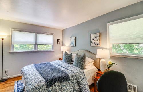 1 Mi to Campus Princeton Home with Furnished Deck - Foto 9