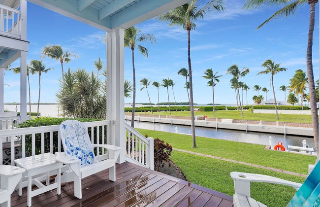 Waterfront Luxury Villa With Spectacular Sunset Views And Boat Slip 3 Bedroom Townhouse by RedAwning - Foto 49