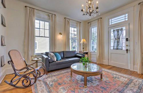 Renovated Historic Home with Yard 2 Mi to Dtwn - Foto 4