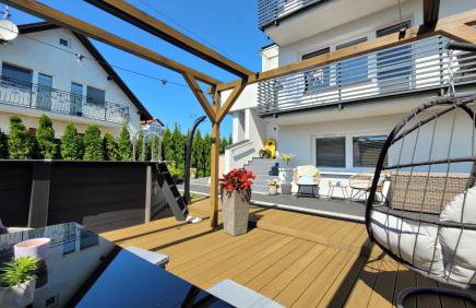 GoldenApart Willa -Apartamenty z dwiema sypialniami, basen - Foto 48