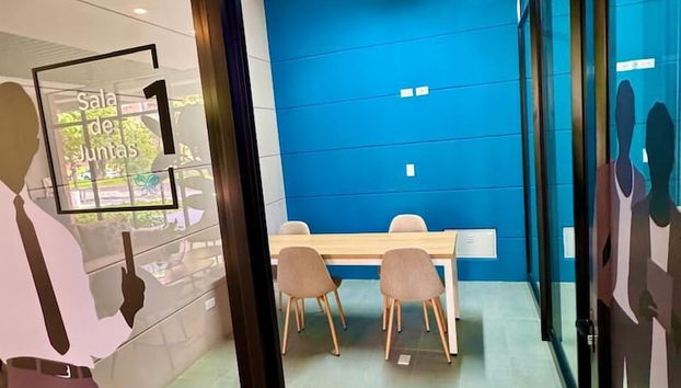 514- Estudio luminoso con balcón - Foto 3, Recepción