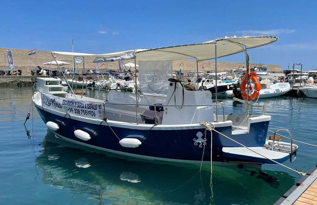 Escursione privata in barca lungo la costa di Cefalù - Foto 4