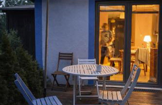 Domek na Helskiej w Kużnicy - Foto 16