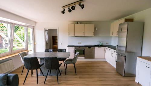 Ruhige Auszeit am Ortsrand - modern und gemütlich - Foto 4