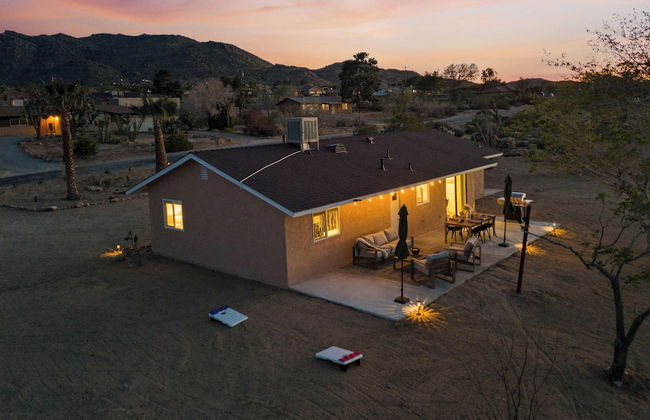 Dune Rise by Avantstay Chic Oasis w/ Patio - Foto 2