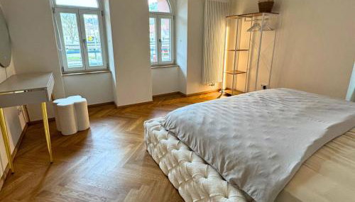 Isaak Apartment Löwenbau E1-W07 - Foto 3