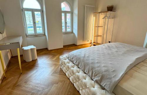 Isaak Apartment Löwenbau E1-W07 - Foto 3