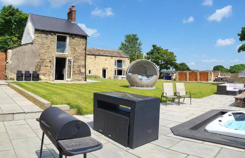 Top Hill Farm Cottage - Foto 38