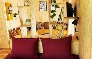 HJEM - Tiny Homes direkt am Wald zwischen Allgäu & Bodensee - Foto 35