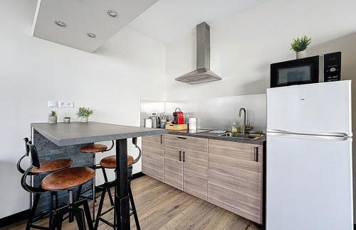 Appartement lumineux en rez-de-chaussée vers CHU - Foto 6