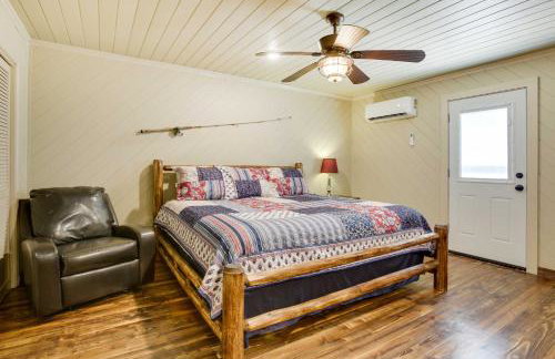 Dularge Grand Villa - Steps to Marina and Fishing! - Foto 9