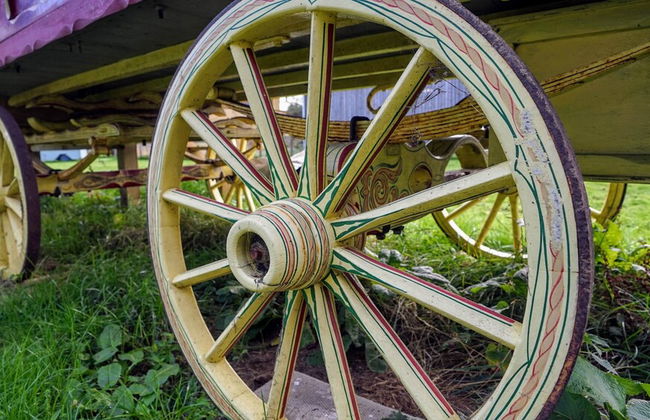 Jura @ Westcote Glamping - Foto 15