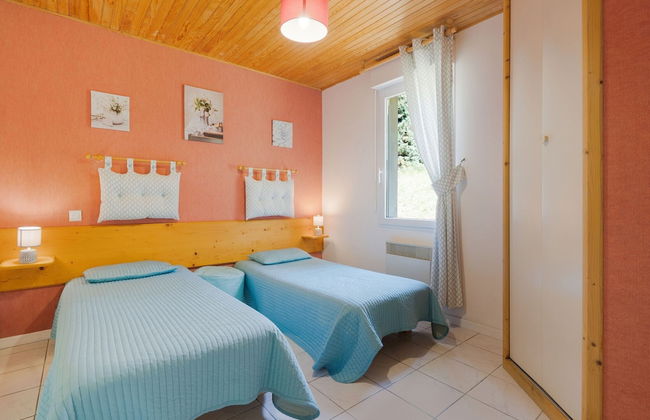 Serene Holiday Home in Les Salelles With Swimming Pool - Foto 31