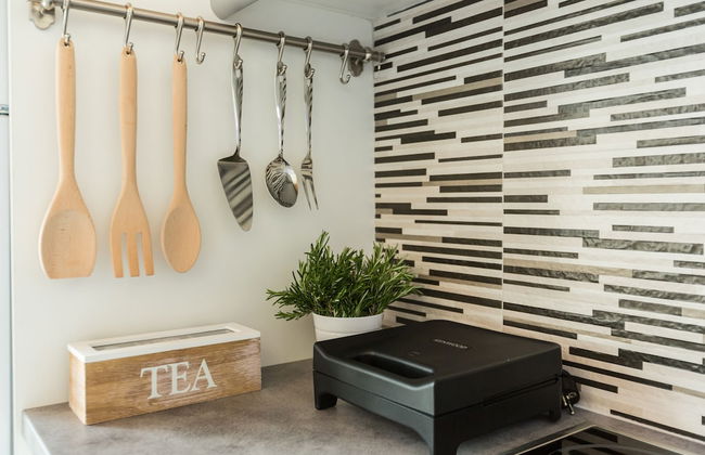 Splendid Views from a Cozy Cottage with a Garden Terrace - Foto 12