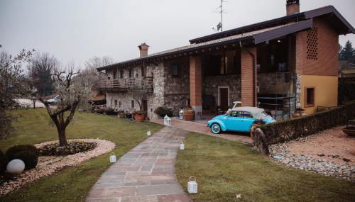 Agriturismo Molino dei Frati - Foto 2, Garden