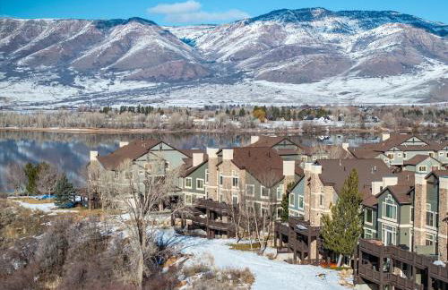 Heavens Gate LS48 Ski Retreat Hot Tub & Views - Foto 61