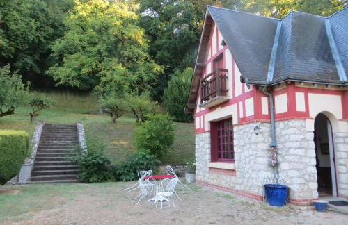 Traditional Countryside House Chateaux de la Loire - Foto 49