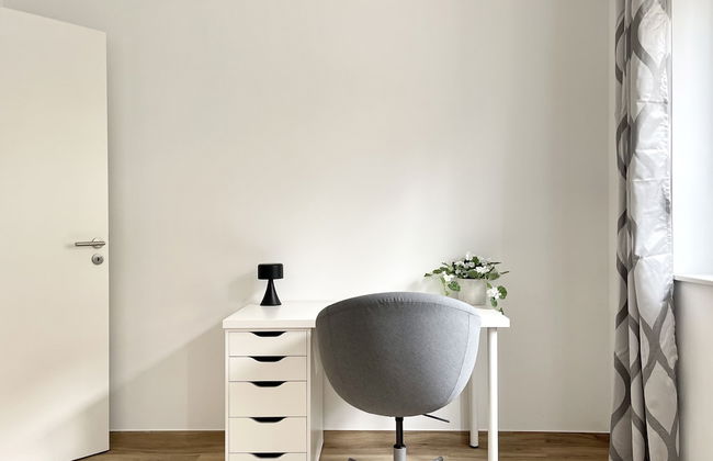 Moderne Wohnung im Zentrum von Osnabrück - Foto 3